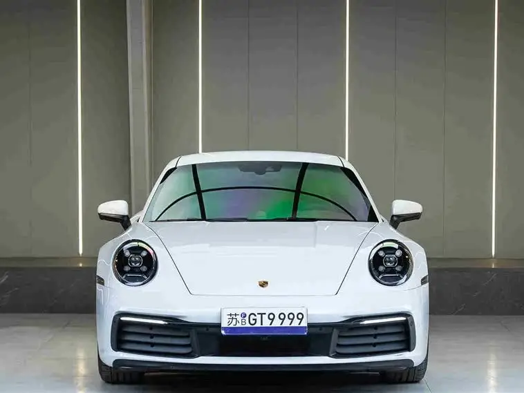 Porsche 911 2022 Carrera 3.0T