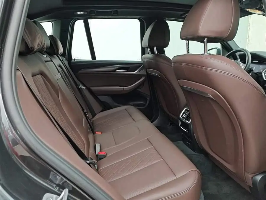 2023 BMW X3 Facelift xDrive30i Luxury M Sport Package