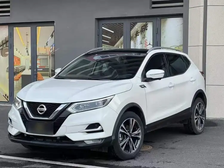2021 Nissan Qashqai 2.0L CVT Luxury Edition