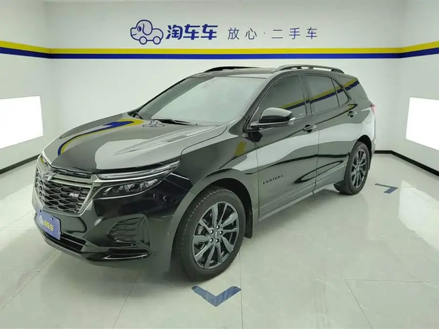 2022 شفروليه تراكير 550T RS دفع رباعي ذكي