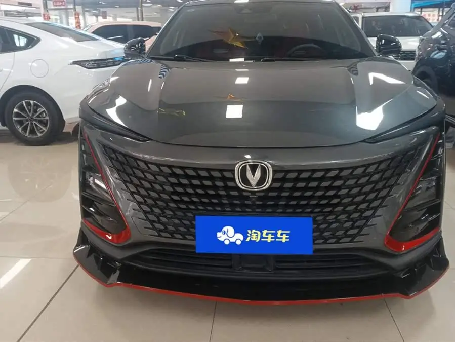 شانجان UNI-T 2020 1.5T الرائد