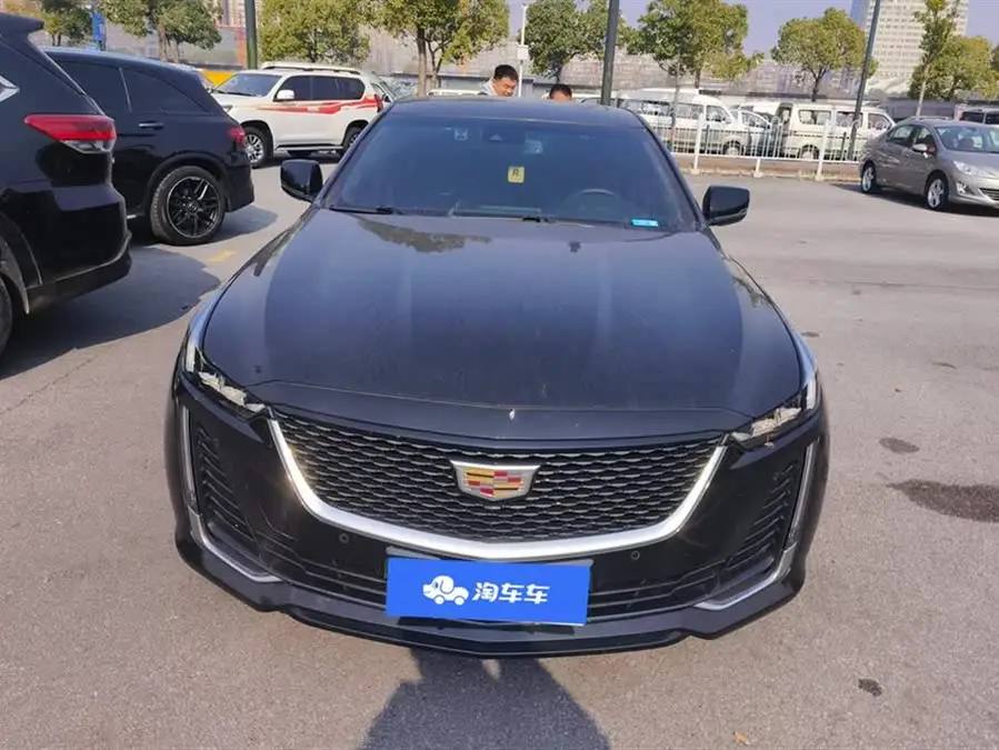 Cadillac CT5 2022 28T Premium