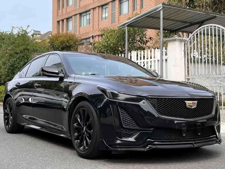 Cadillac CT5 2022 28T Luxury (Standard Version)