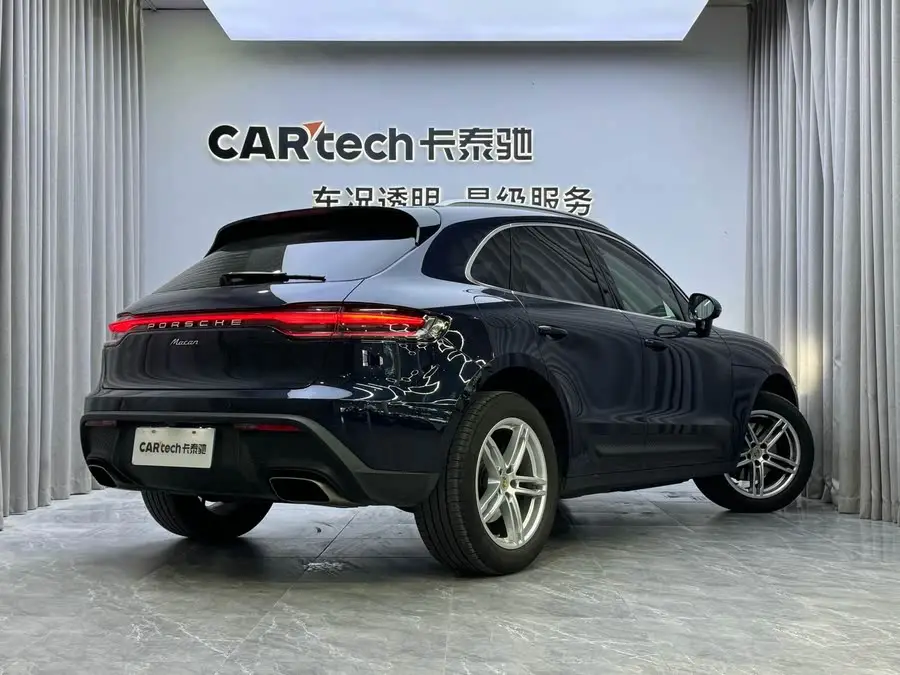 2023 Macan 2.0T