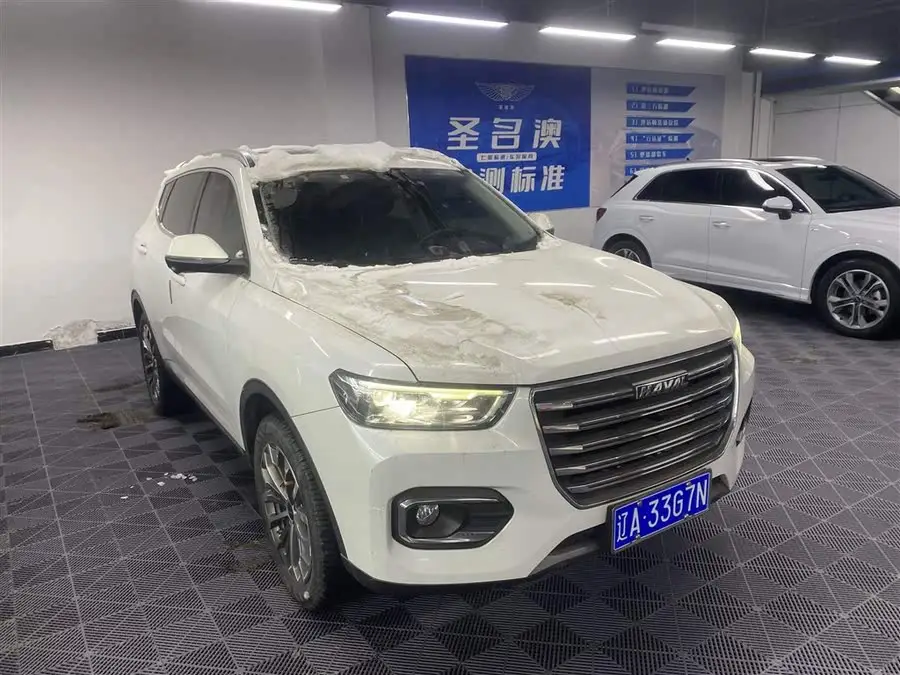 هافال H6 طراز 2020 1.5GDIT أوتوماتيكي بلاتينيوم بطل