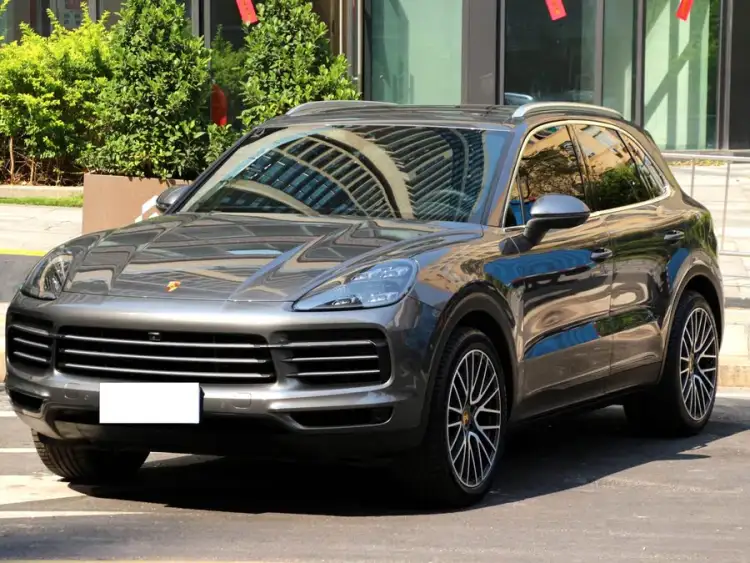 2019 Cayenne Cayenne 3.0T