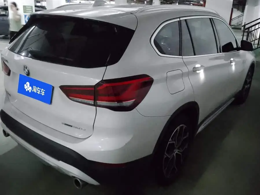 BMW X1 2021 sDrive20Li Enjoy Edition