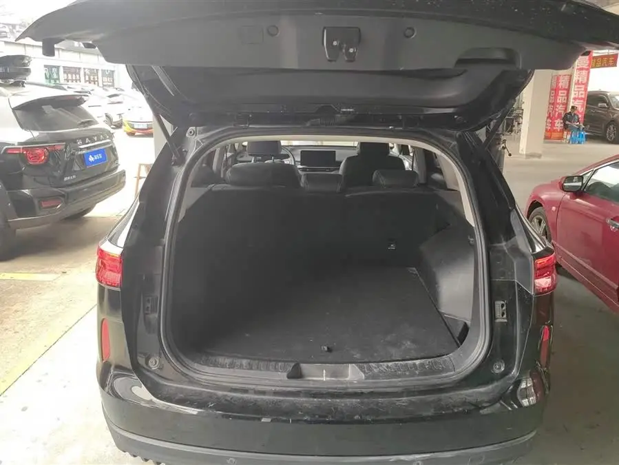 هافال H6 موديل 2021 الجيل الثالث 1.5T أوتوماتيكي دفع ثنائي ماكس