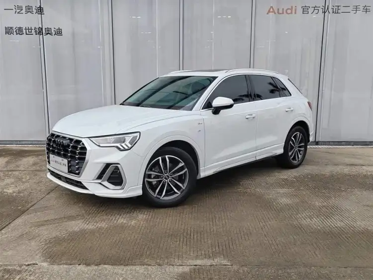 Audi Q3 2022 35 TFSI Sportback