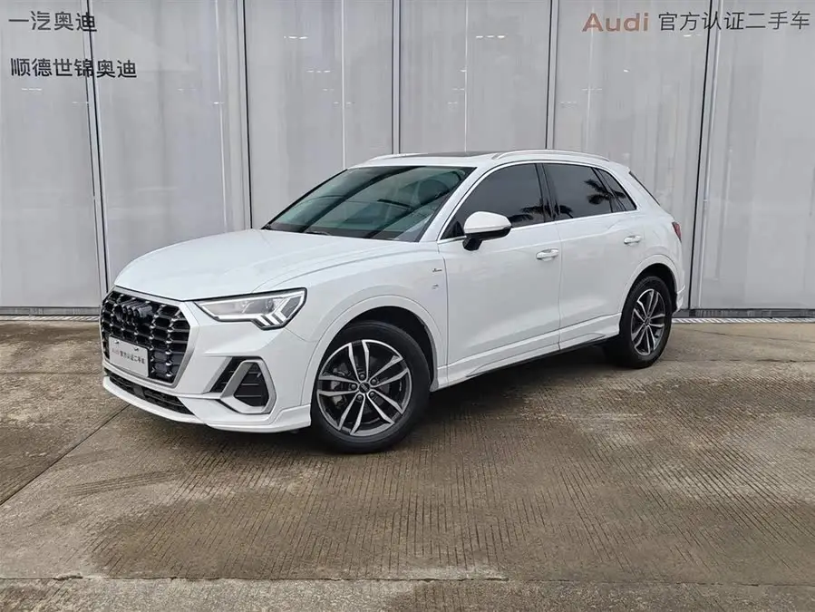 Audi Q3 2022 35 TFSI Sportback