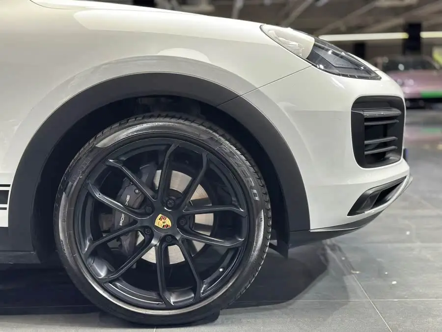 2019 Cayenne Cayenne Coupé 3.0T