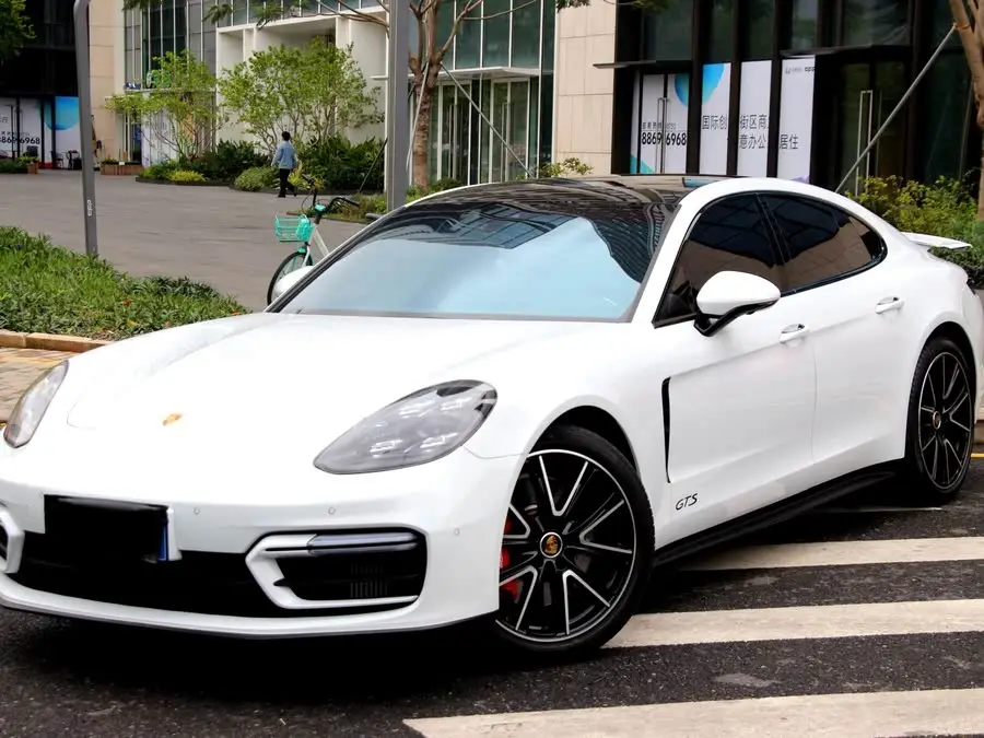 2021 Panamera GTS 4.0T