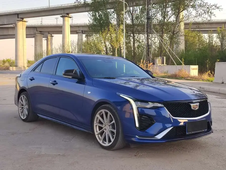 كاديلاك CT4 2020 28T أنيقة