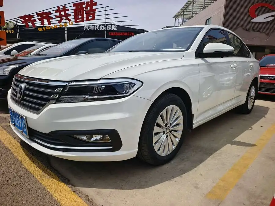 Lavida 2019 1.5L Manual Comfort Version National VI
