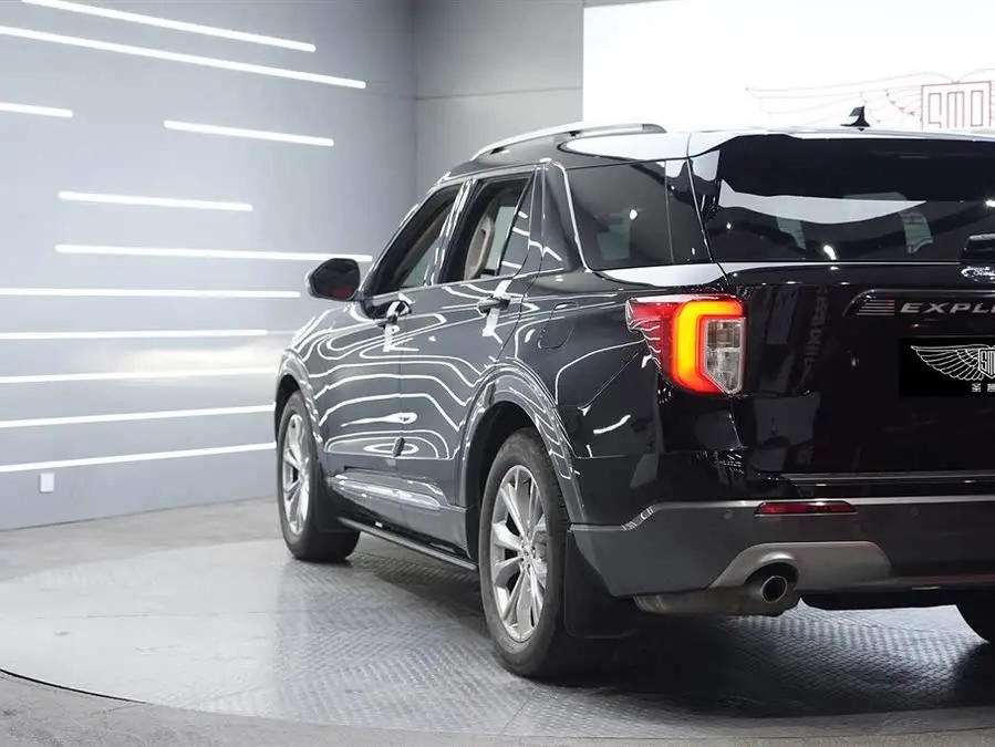 Explorer 2020 EcoBoost 285 RWD Trend Edition 7-seater