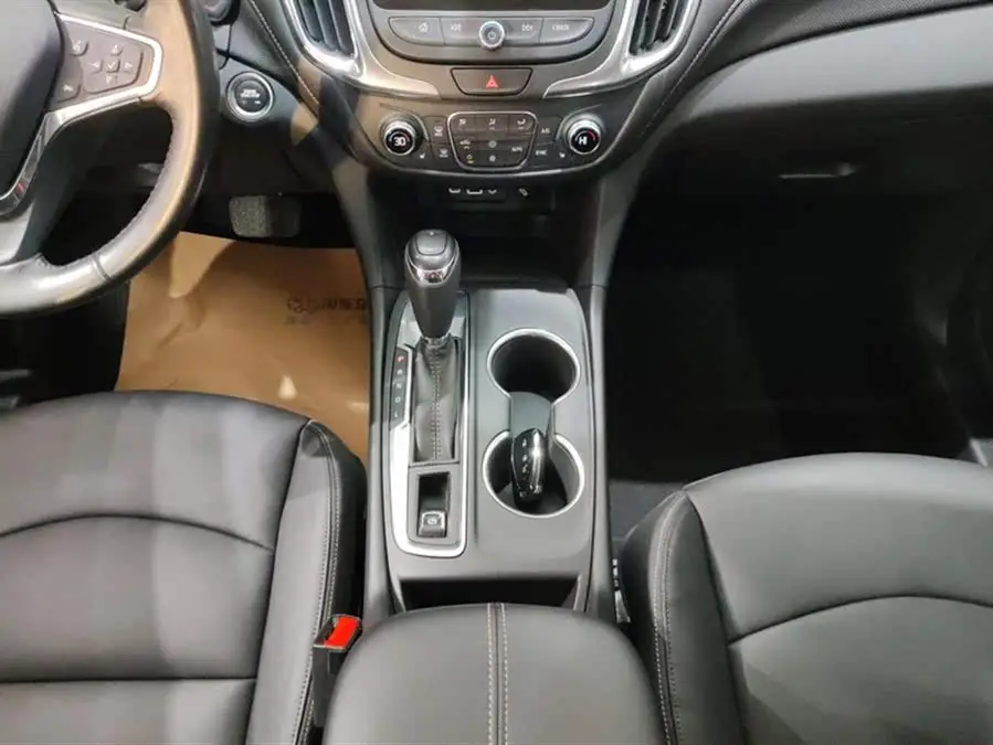 Chevrolet Tracker 2019 535T Automatic Driving Edition National VI