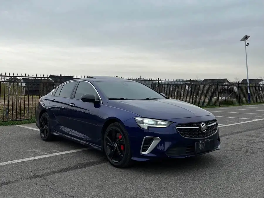 بويك ريجال 2020 GS 28T النخبة