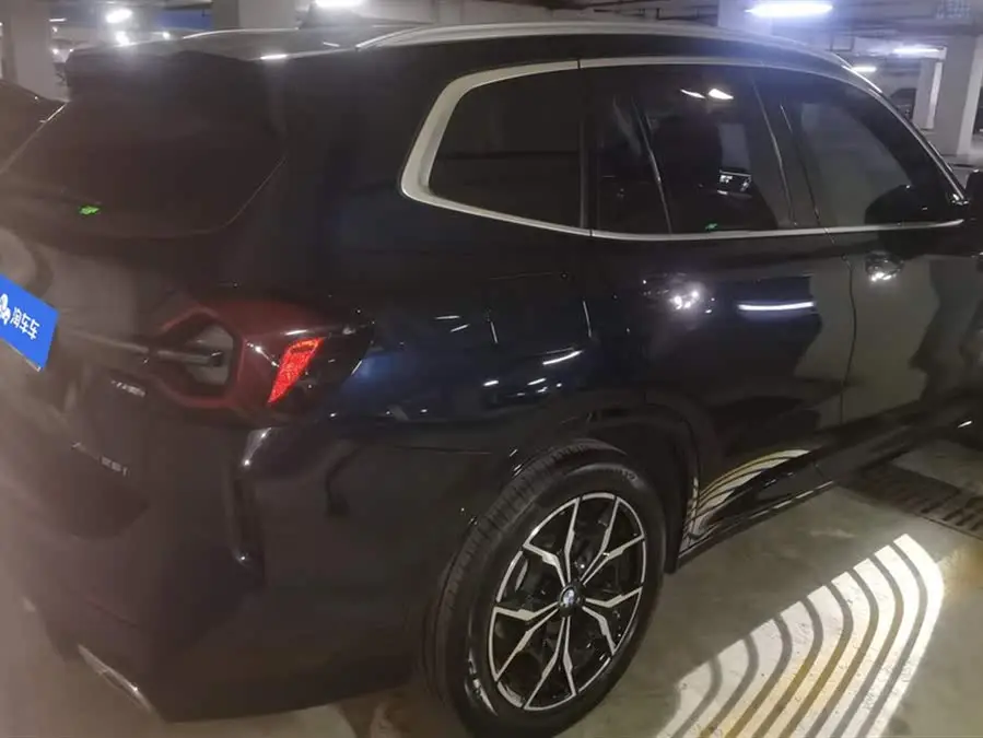 BMW X3 2022 Facelift xDrive25i M Sport Package