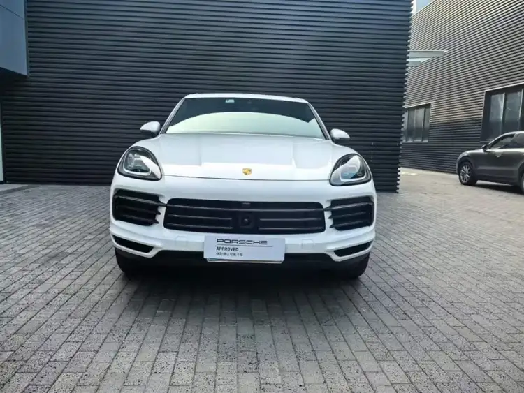 2023 Cayenne 3.0T Platinum Edition