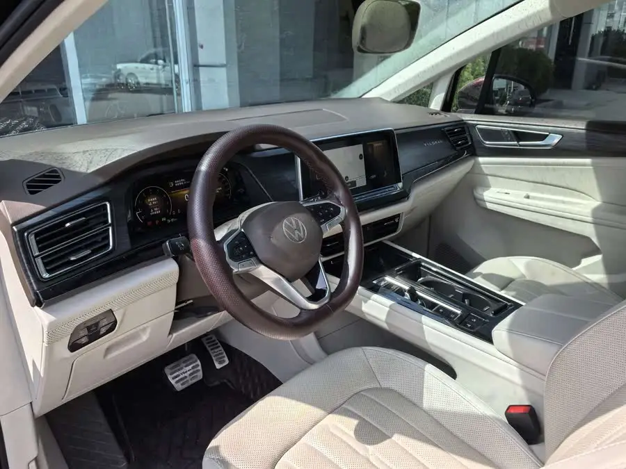 ويــران 2022 موديل 330TSI الفاخر