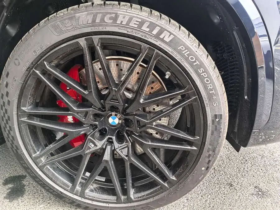 BMW X5 M 2023 Model X5 M Thunder Edition