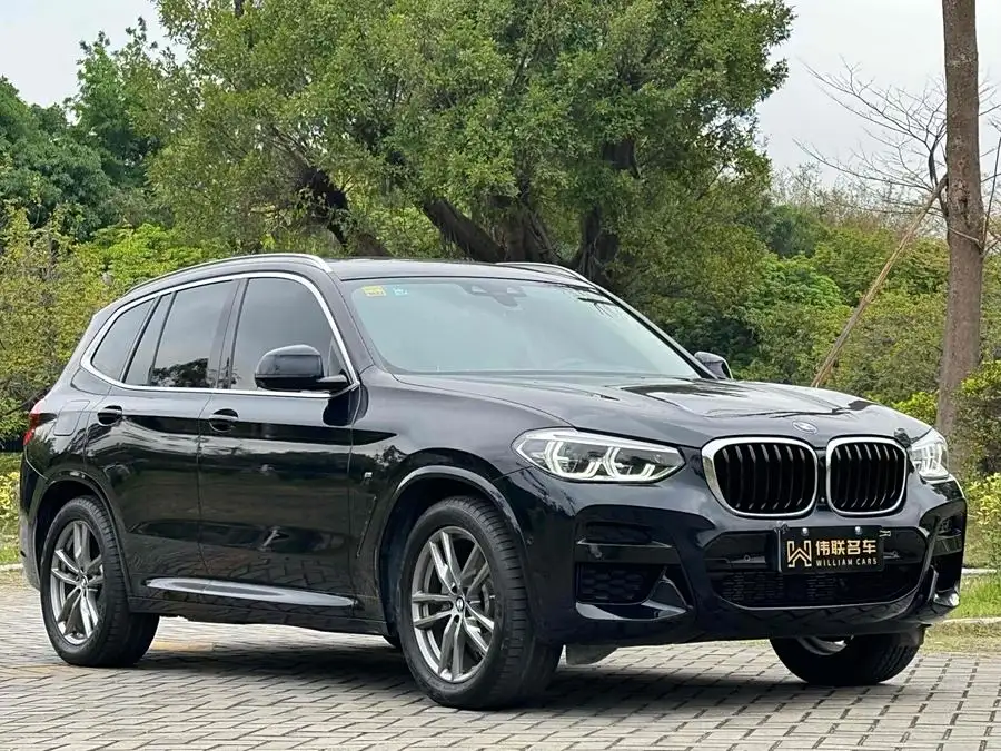 BMW X3 2020 xDrive28i M Sport Package