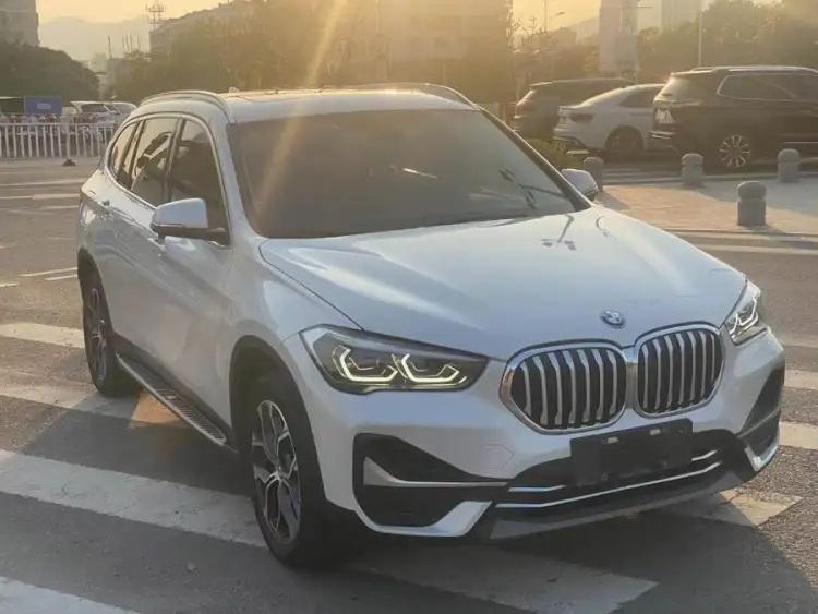 BMW X1 2021 Model Facelift sDrive25Li Leading Edition