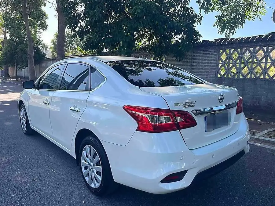 2021 نيسان سيلفي كلاسيك 1.6XE CVT إصدار الراحة