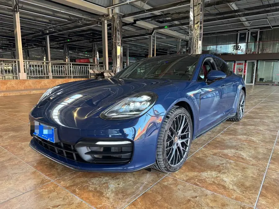 2023 Panamera 2.9T