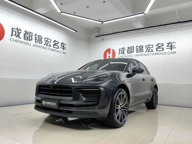 2023 Macan Macan 2.0T