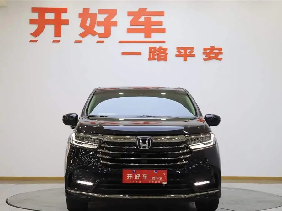 2022 Honda Odyssey 2.0L e:HEV锐・至尊版