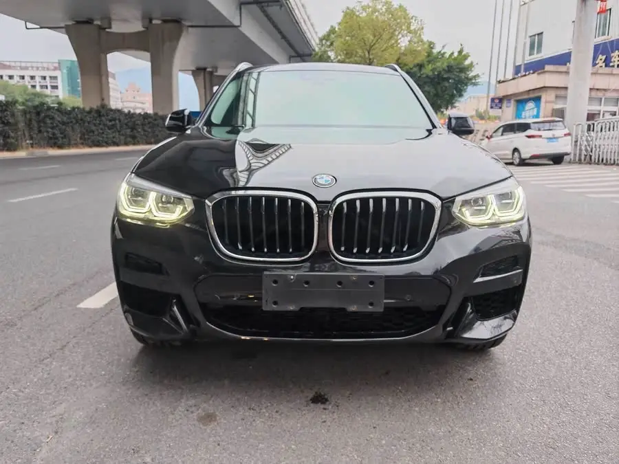 BMW X3 2021 xDrive28i M Sport Package