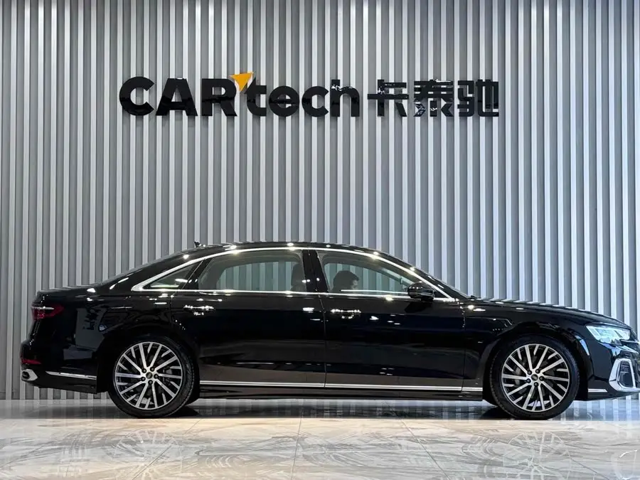Audi A8 2023 Model A8L 50 TFSI quattro Premium