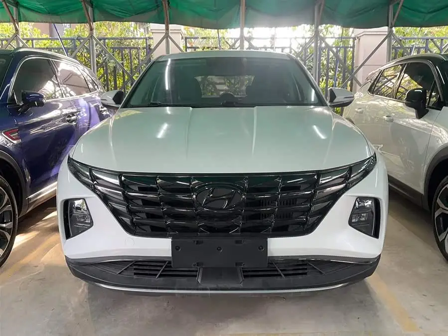 2022 توكسون توكسون L 1.5T DCT إصدار الذكرى العشرين N Line