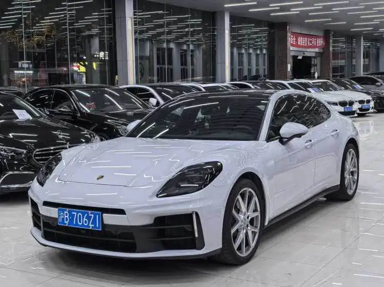 2024 Panamera 2.9T