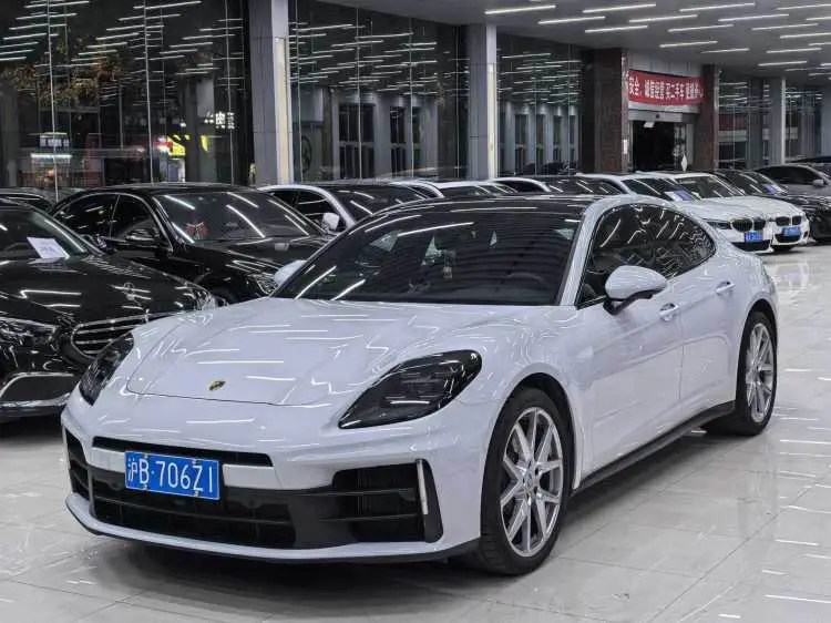 2024 Panamera 2.9T