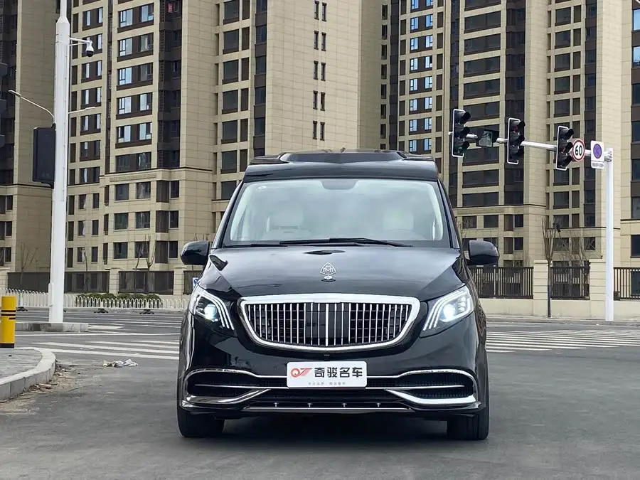 مرسيدس بنز فيتو 2018 2.0T النسخة النخبوية 8 مقاعد الوطنية V