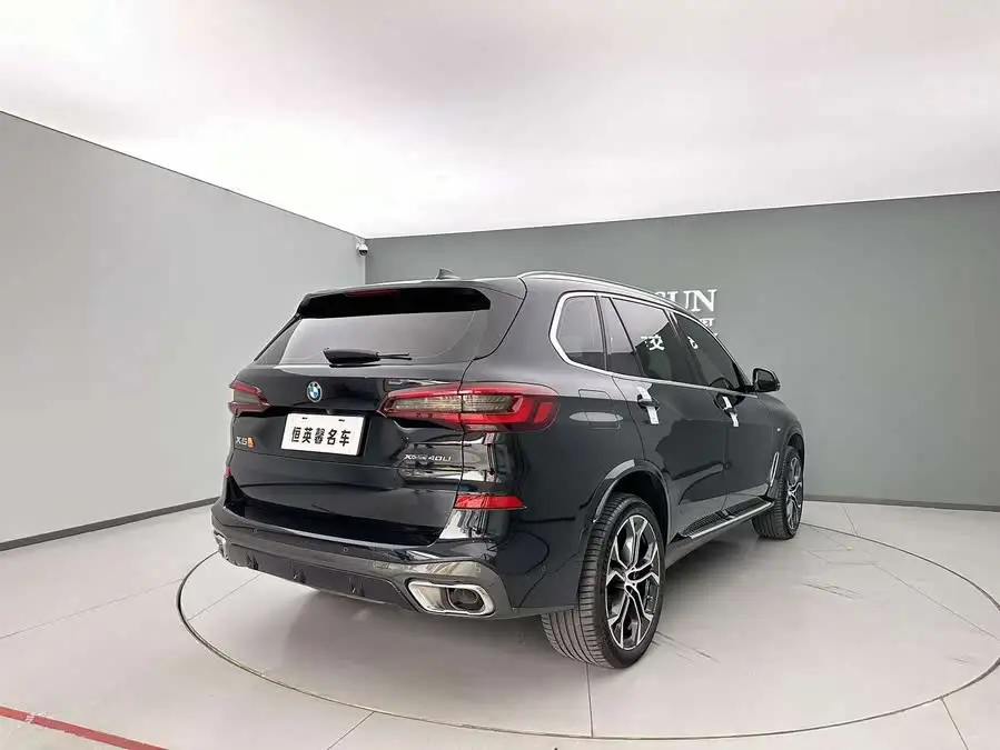 BMW X5 2022 Model Facelift xDrive 40Li M Sport Package