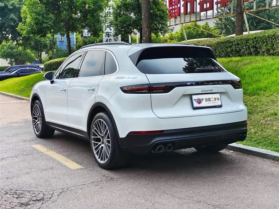 2019 Cayenne Cayenne 3.0T