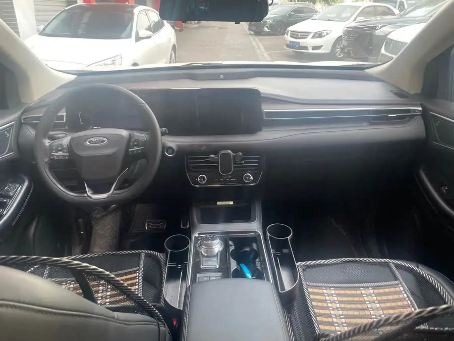 2021 Ford Edge Facelift PLUS EcoBoost 245 2WD Luxury 7-Seater