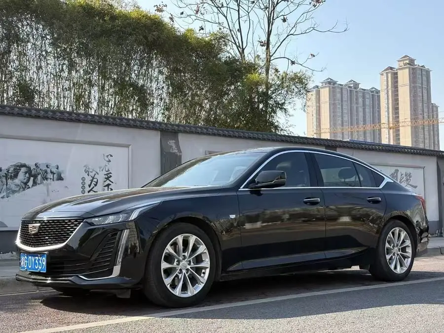 Cadillac CT5 2022 28T Luxury