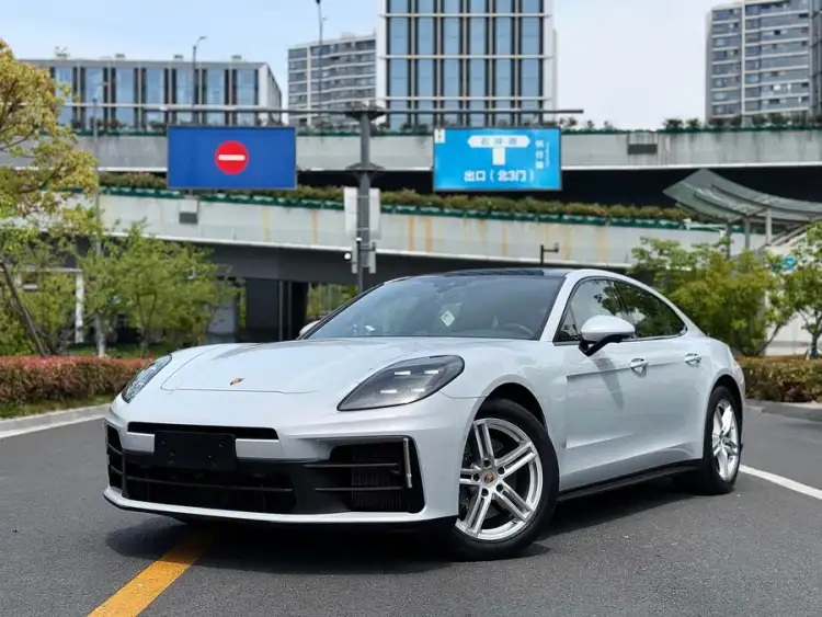 2024 Panamera 2.9T
