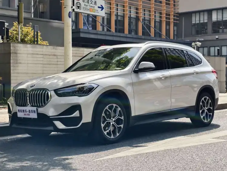 BMW X1 2022 sDrive25Li Leading Edition