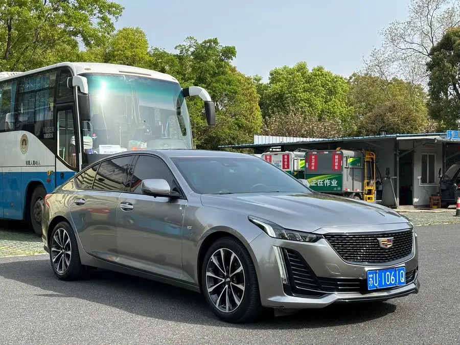 Cadillac CT5 2022 28T Premium