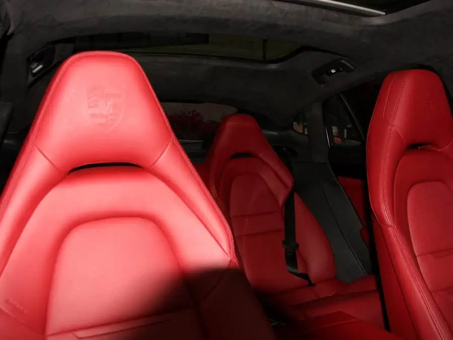 2021 Panamera GTS 4.0T