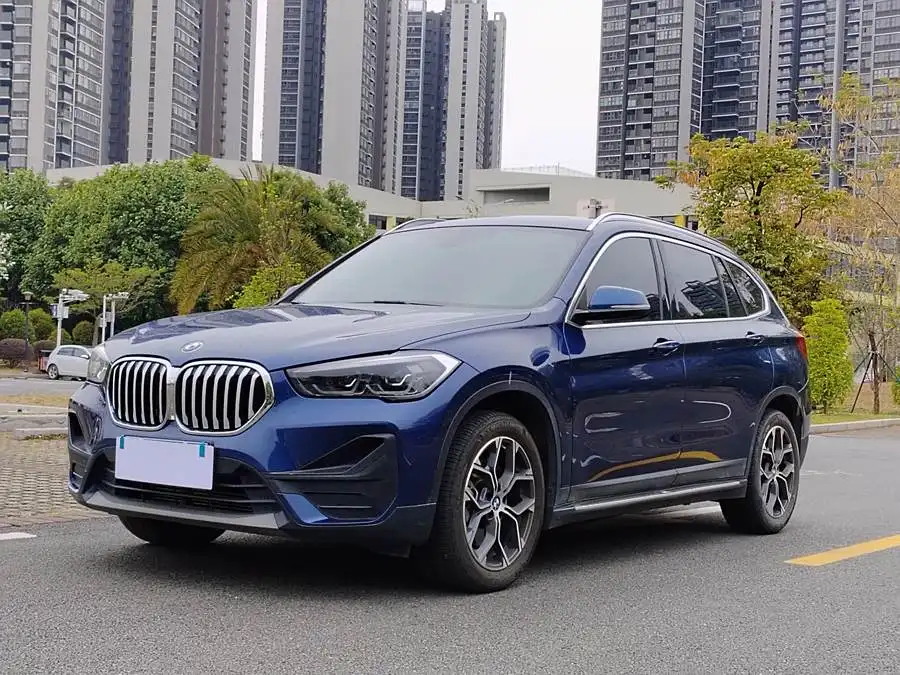 BMW X1 2021 sDrive25Li Leading Edition