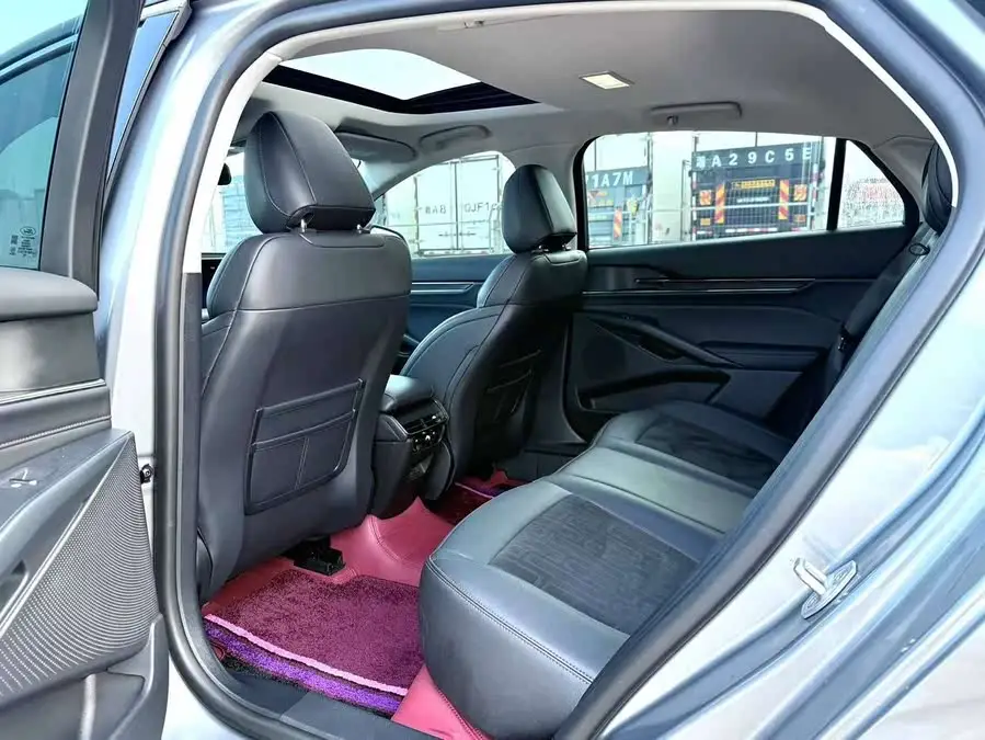 2022 Mondeo Facelift EcoBoost 245 Luxury