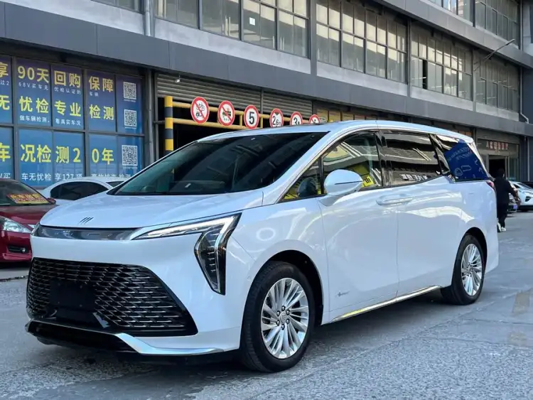 Century 2023 2.0T Seven-Seater Elite Edition