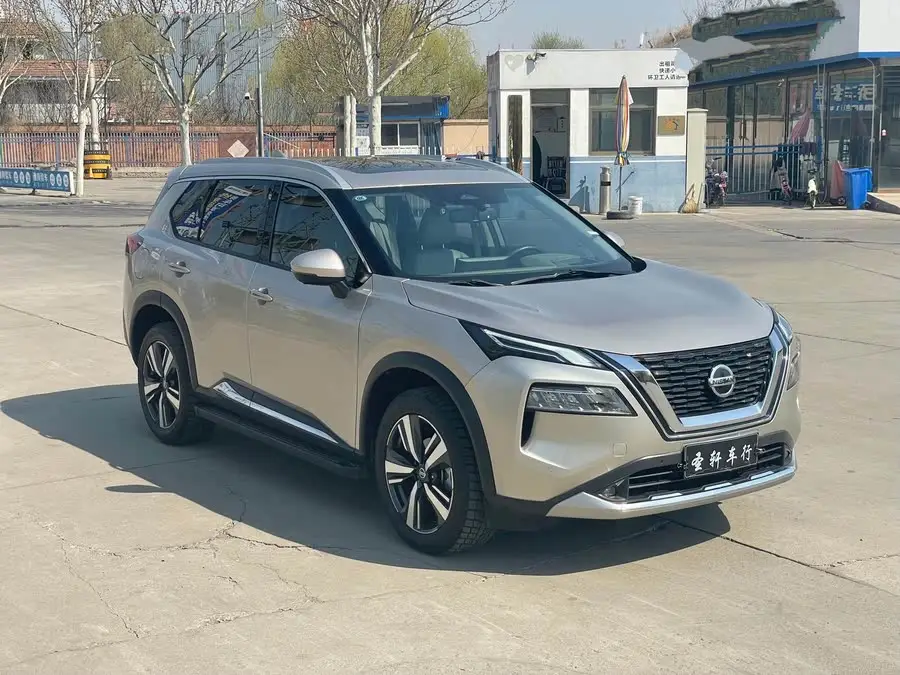 2021 Nissan X-Trail VC-Turbo 300 CVT 4WD Supreme Edition