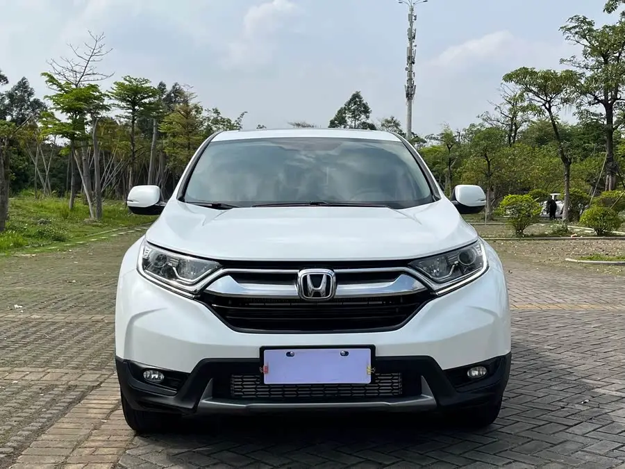 Honda CR-V 2019 Model Year Yao Mu Edition 240TURBO CVT Two-Wheel Drive Comfort Version National VI